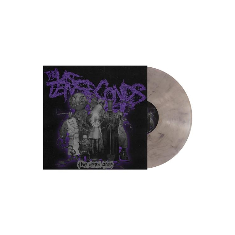 THE LAST TEN SECONDS OF LIFE - The Dead Ones (Tan Smoke Vinyl)