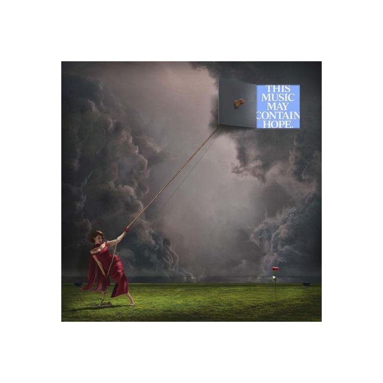 RAYE - This Music May Contain Hope (Yellow Vinyl)