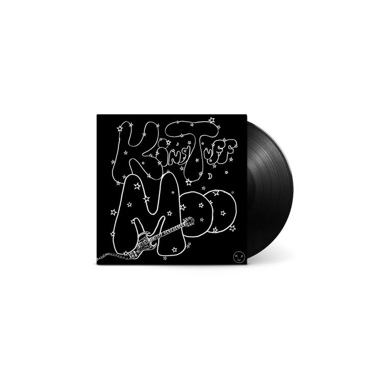 KING TUFF - Moo (Black Vinyl)