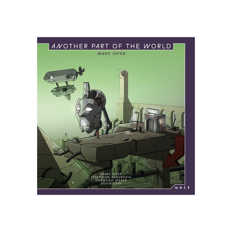 MARC JUFER - Another Part Of The World