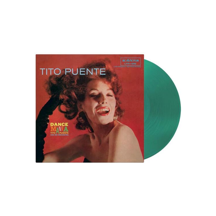 TITO PUENTE - Dance Mania