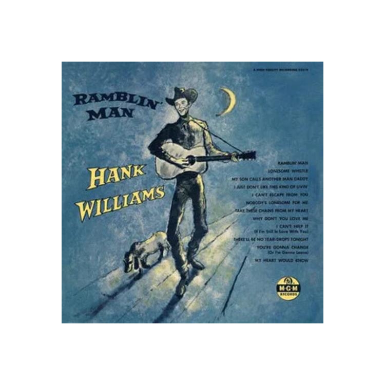 HANK WILLIAMS - Classic Hits