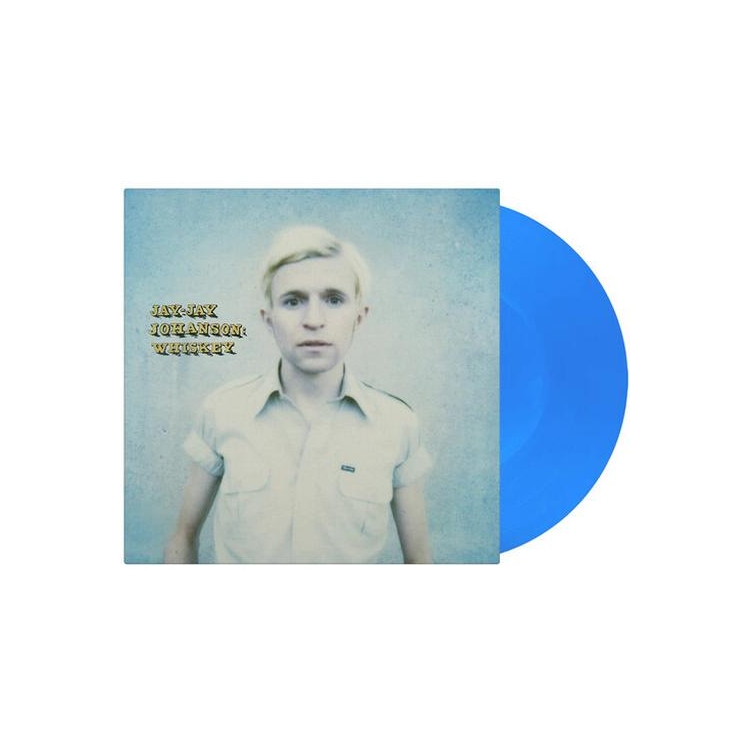 JAY-JAY JOHANSON - Whiskey