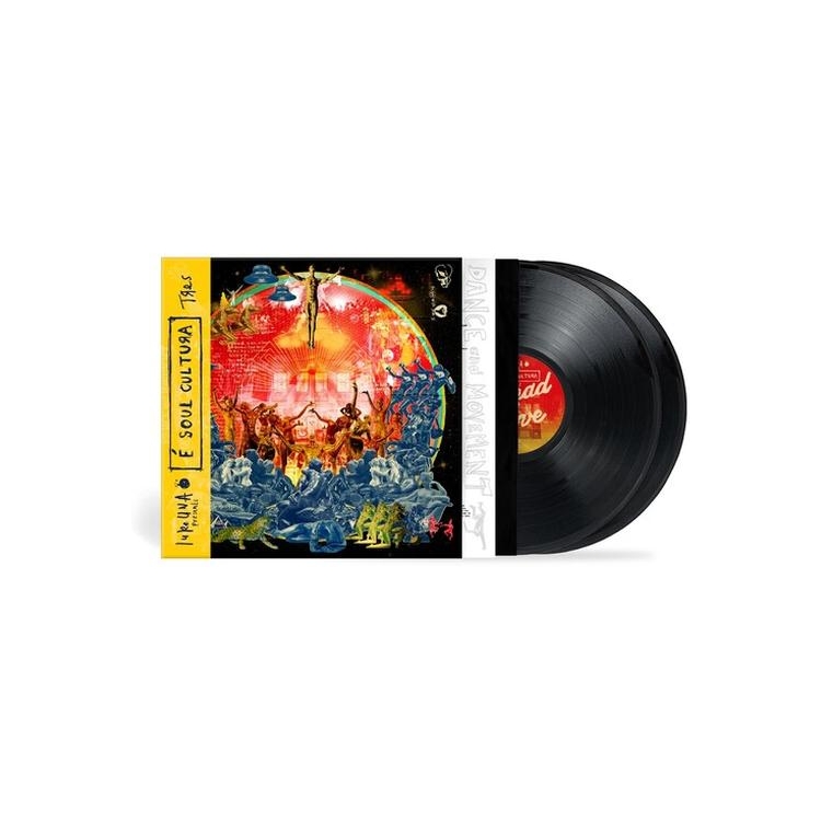 LUKE UNA PRESENTS E SOUL CULTURA VOL.3 / VARIOUS - Luke Una Presents E Soul Cultura Vol.3 / Various