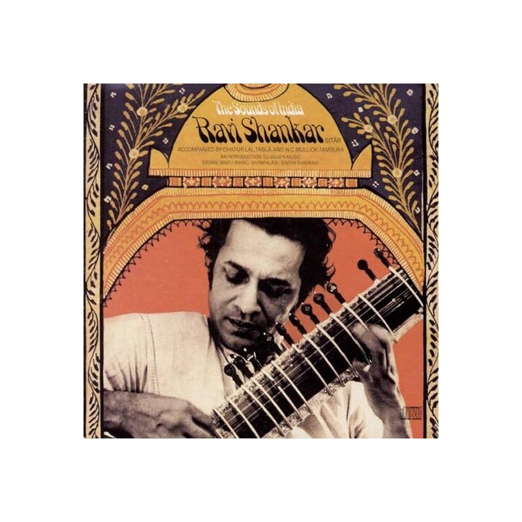RAVI SHANKAR - Sounds Of India