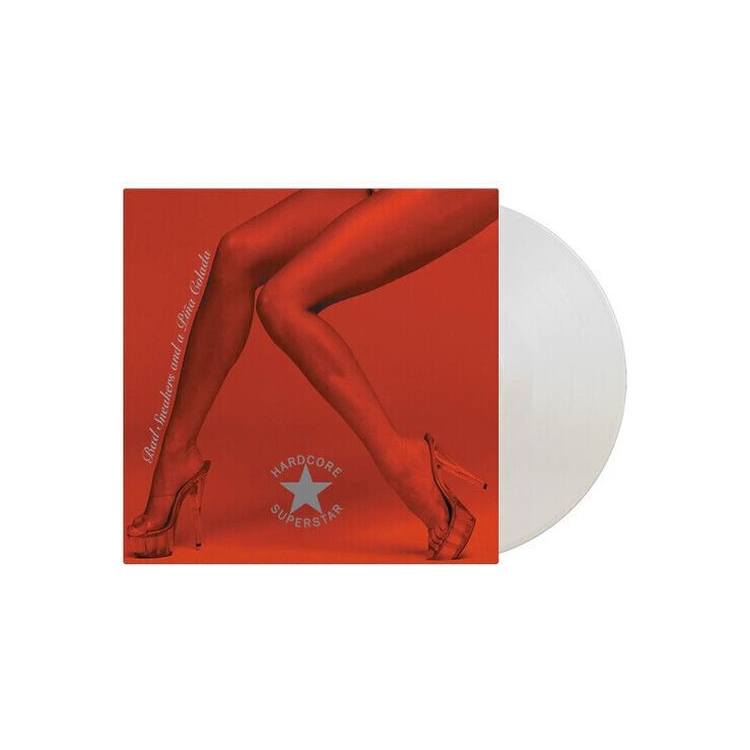 HARDCORE SUPERSTAR - Bad Sneakers And A Pin...