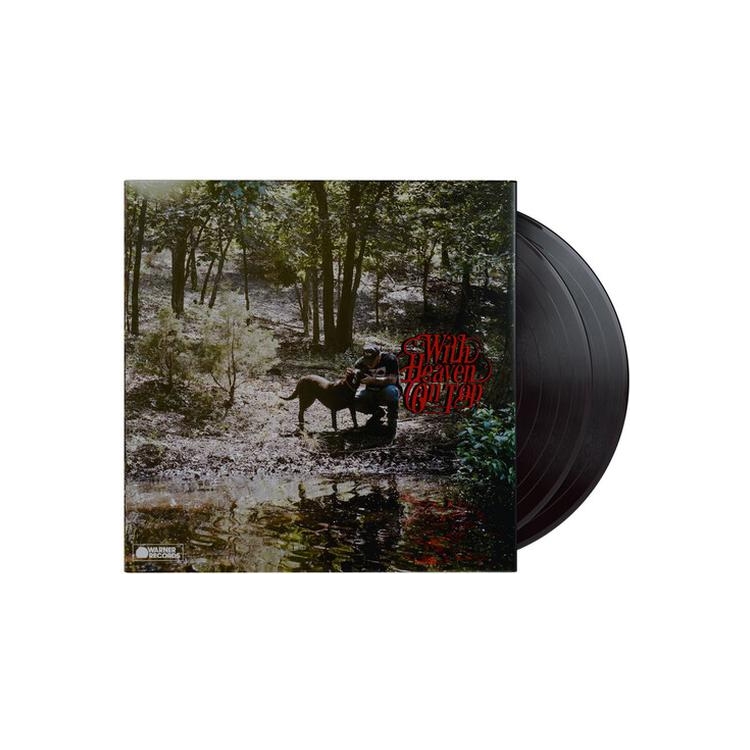 ZACH BRYAN - With Heaven On Top