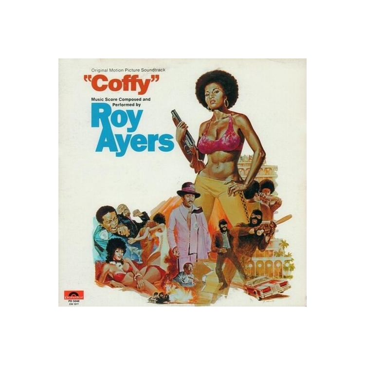 ROY AYERS - Coffy