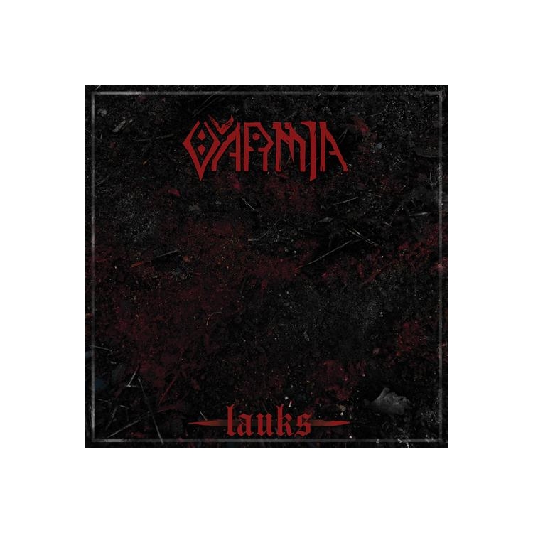 VARMIA - Lauks (Warm Blood Colored Vinyl)