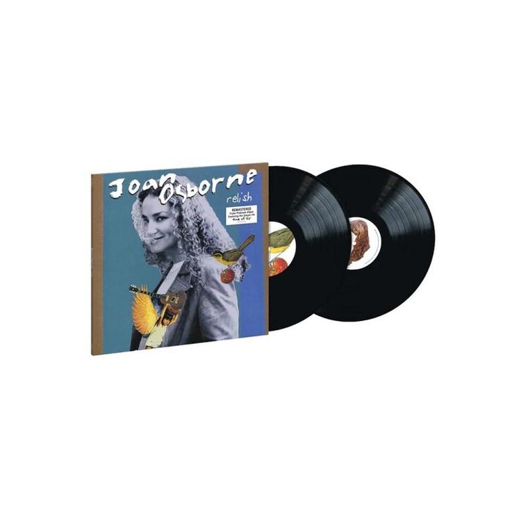 JOAN OSBORNE - Relish