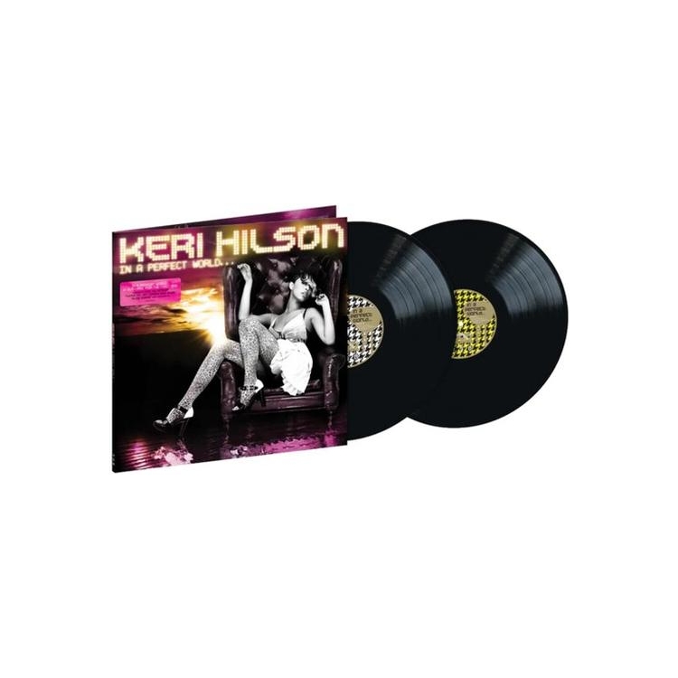KERI HILSON - In A Perfect World...