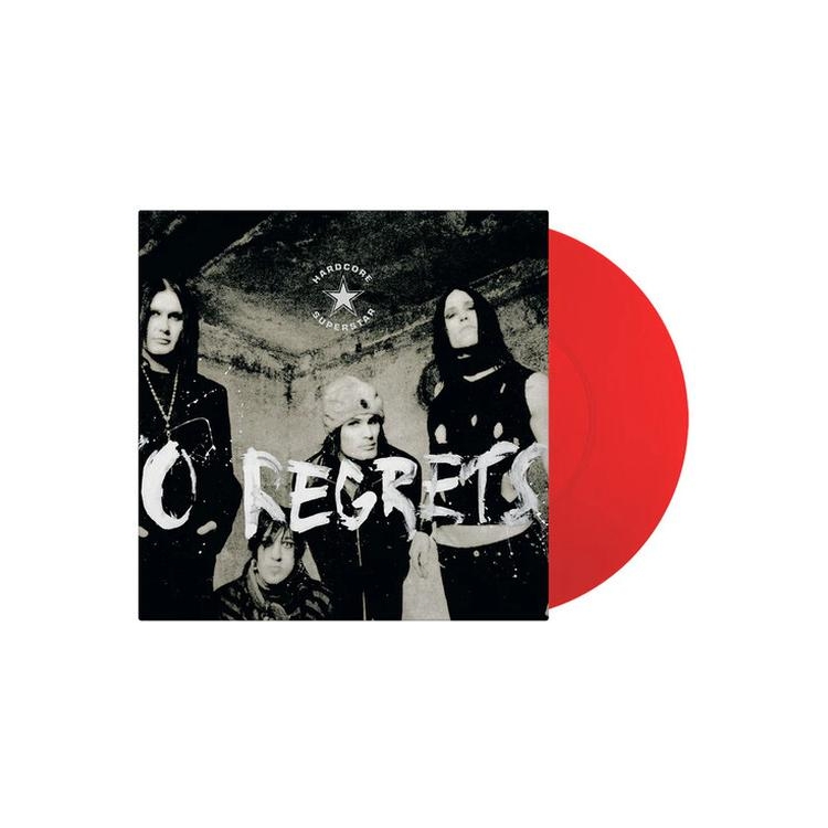 HARDCORE SUPERSTAR - No Regrets