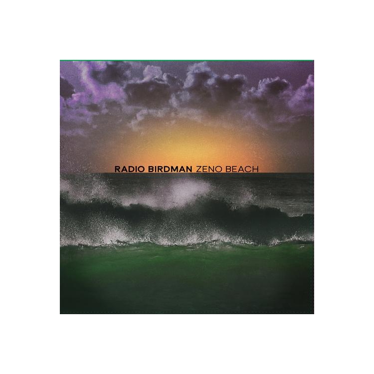 RADIO BIRDMAN - Zeno Beach