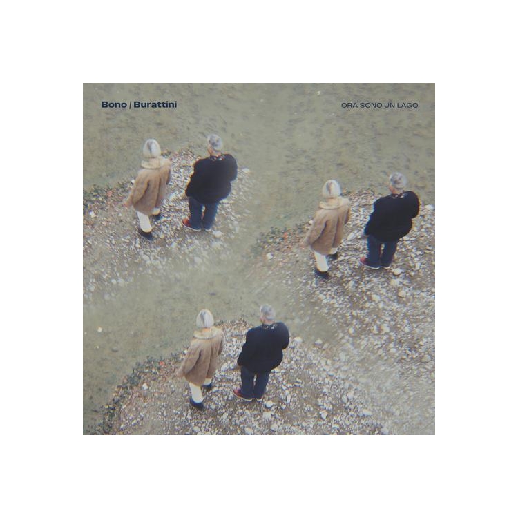 BONO/BURATTINI - Ora Sono Un Lago (Vinyl)