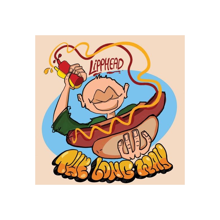 LIPPHEAD - The Long Way (Vinyl)