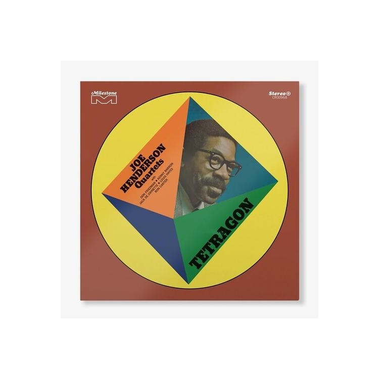 JOE HENDERSON - Tetragon [lp] (180 Gram, Jazz Dispensary Top Shelf Series, Tip On Jacket)