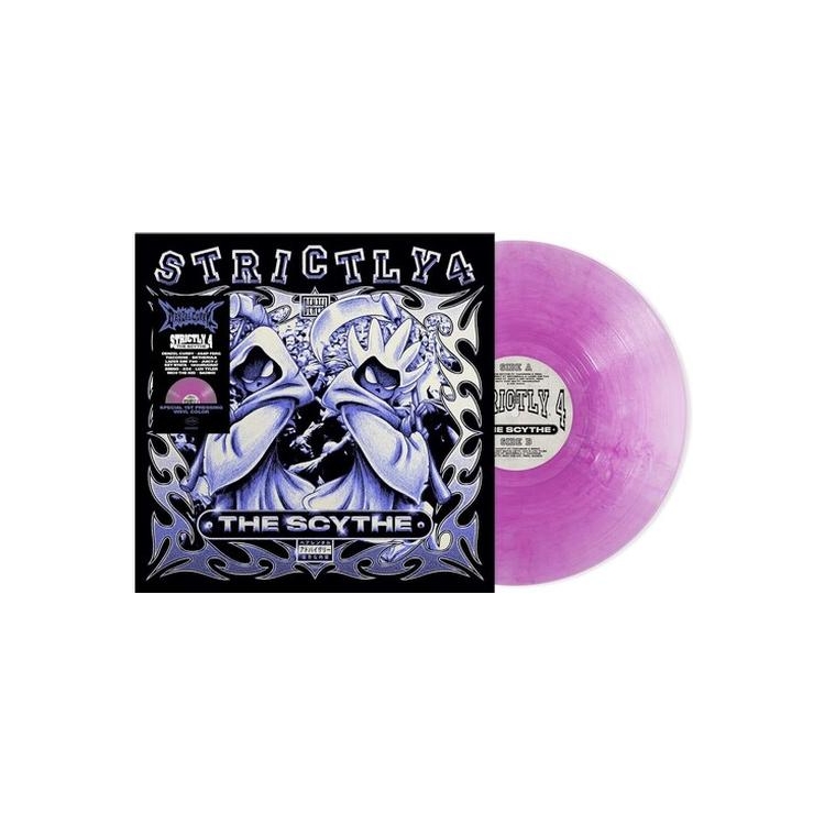 DENZEL & THE SCYTHE CURRY - Strictly 4 The Scythe