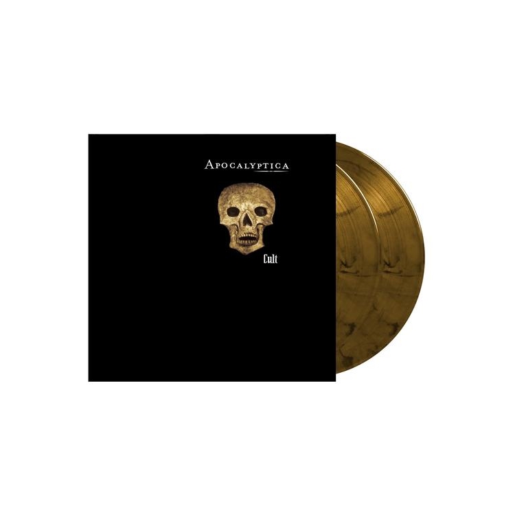 APOCALYPTICA - Cult (Amber Marbled Vinyl)