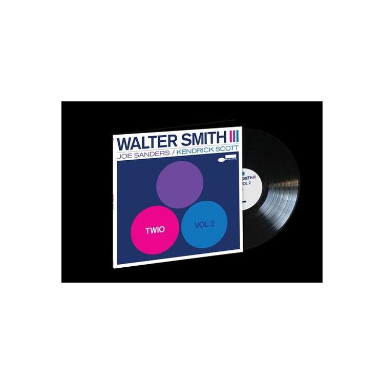 WALTER SMITH III - Twio 2