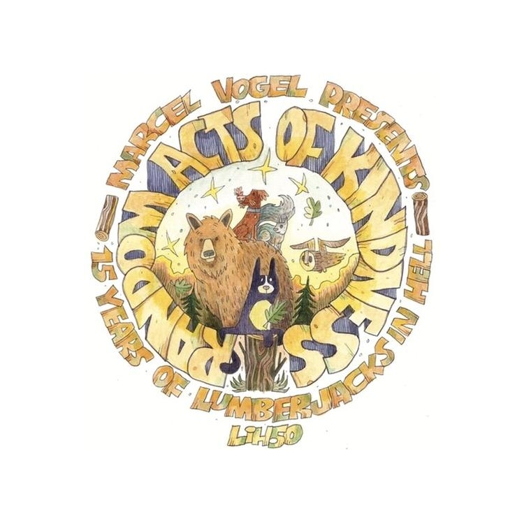 VARIOUS ARTISTS - Random Acts Of Kindness (Vinyl)