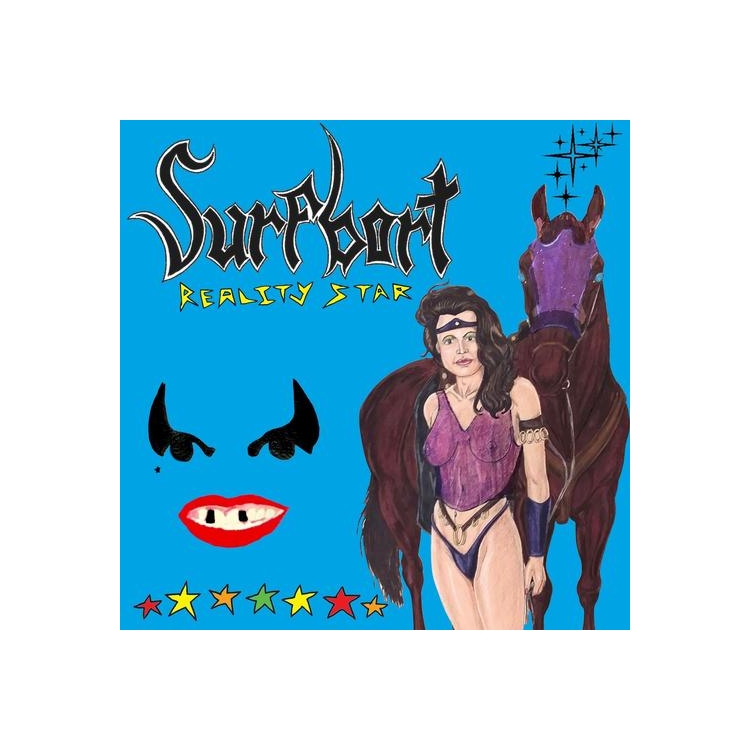 SURFBORT - Reality Star [lp] (Limited, Indie-retail Exclusive)