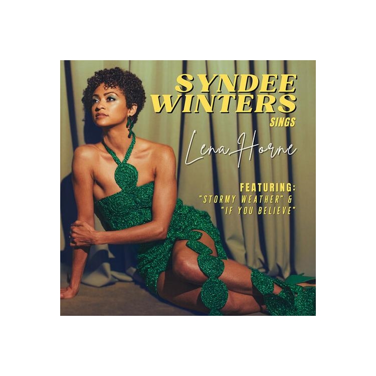 SYNDEE WINTERS - Syndee Winters Sings Lena Horne