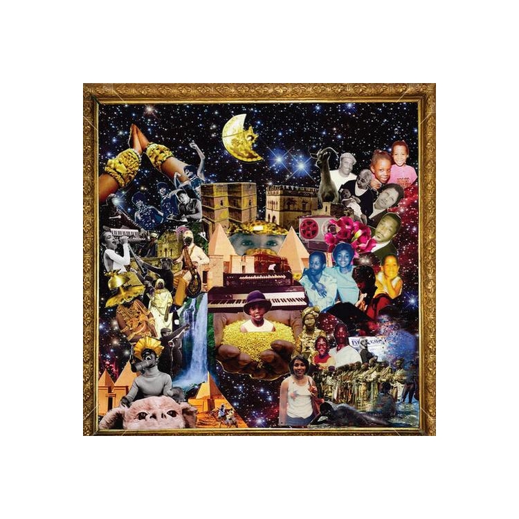 RASHAD - I Was Told There'd Be Gold