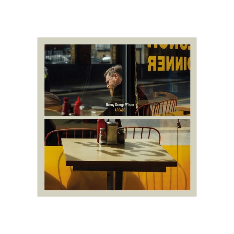 DANNY GEORGE WILSON - Arcade [lp]