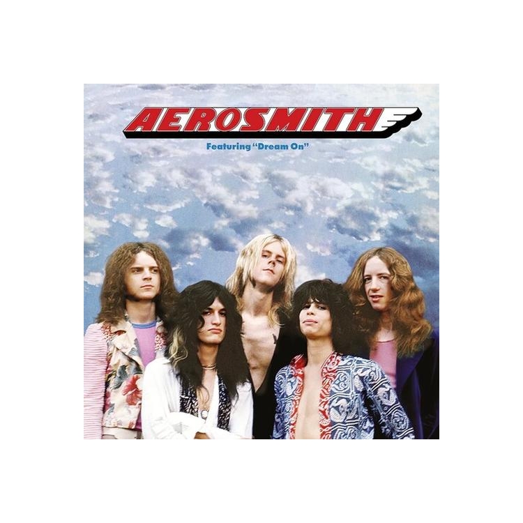 AEROSMITH - Aerosmith (Legendary Edition) [lp] (180 Gram, 12 Page Booklet With Previously Unseen Photos, Newly Mixed & Remastered)