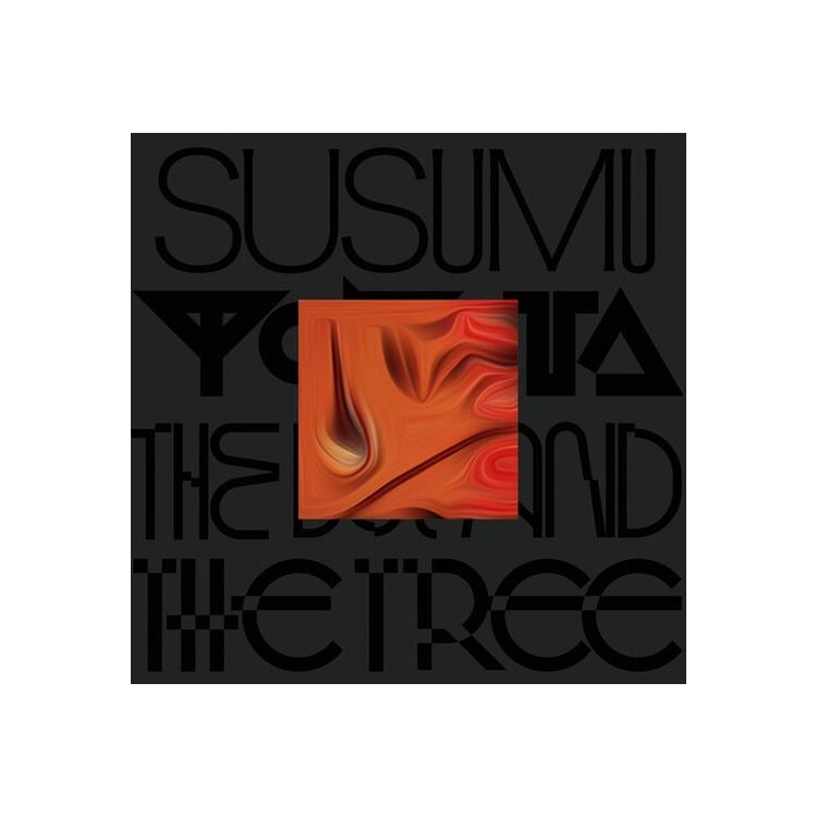 SUSUMU YOKOTA - The Boy And The Tree (Skintone Edition) (Orange Vinyl)