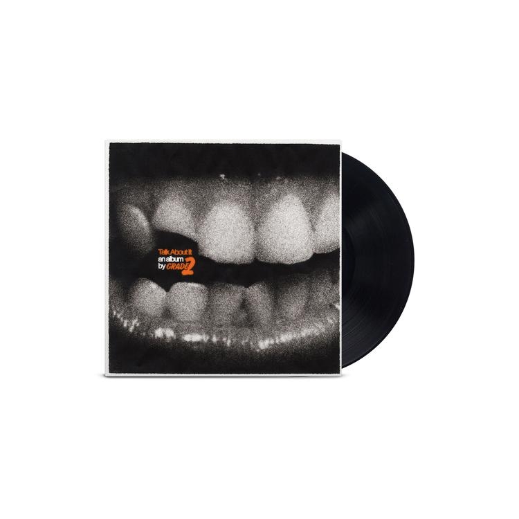 GRADE 2 - Talk About It (Vinyl)