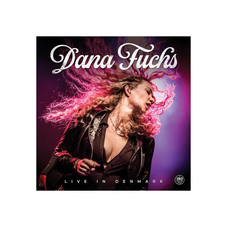 DANA FUCHS - Dana Fuchs Live In Denmark