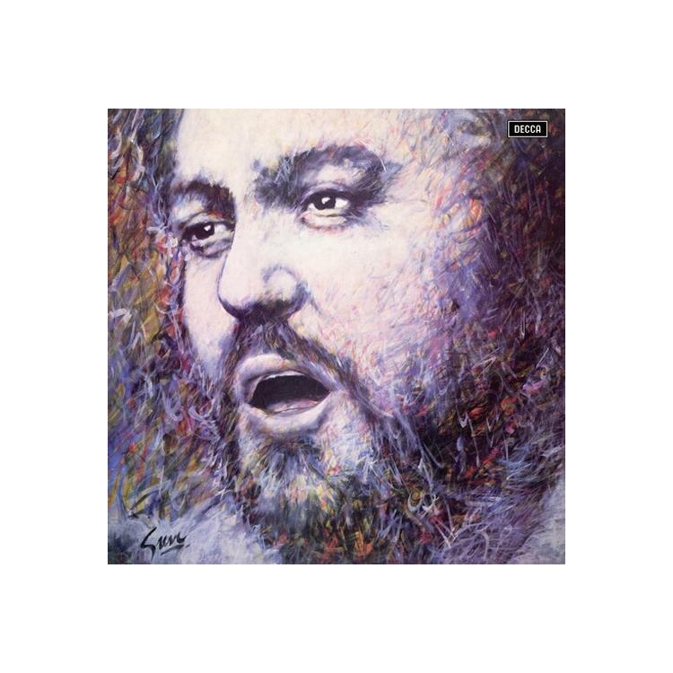 LUCIANO PAVAROTTI - Verismo Arias