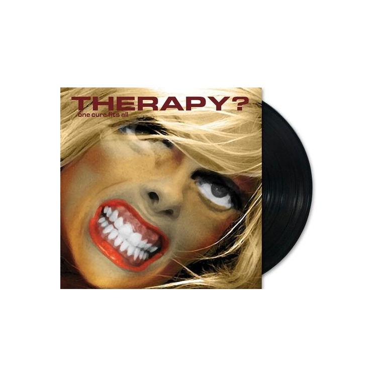 THERAPY? - One Cure Fits All