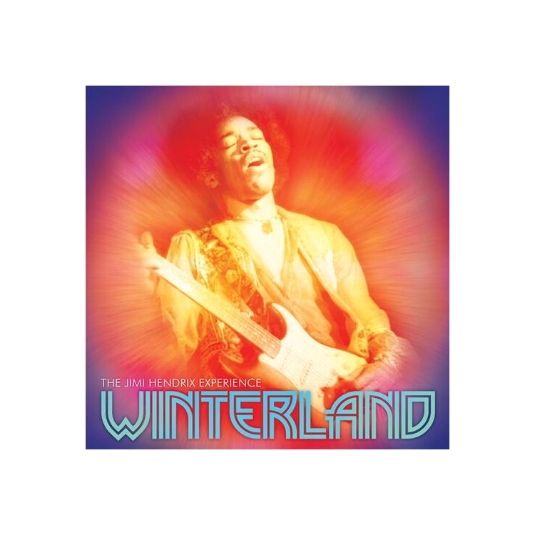 JIMI HENDRIX EXPERIENCE - Winterland