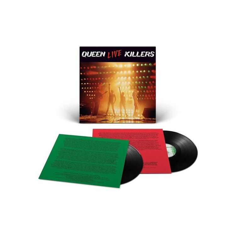 QUEEN - Live Killers