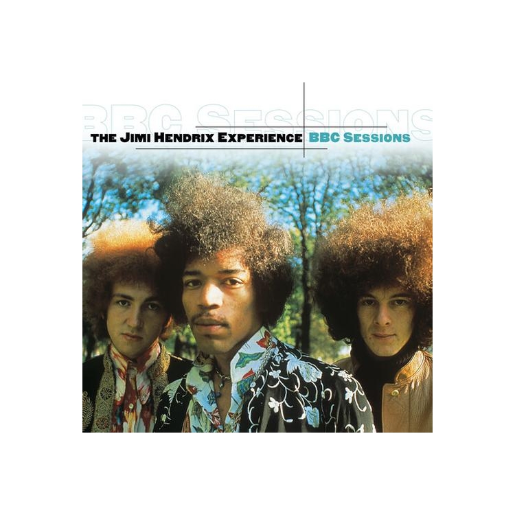 JIMI HENDRIX EXPERIENCE - Bbc Sessions