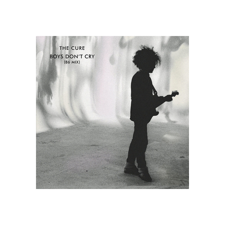 THE CURE - Boys Don't Cry (86 Mix)