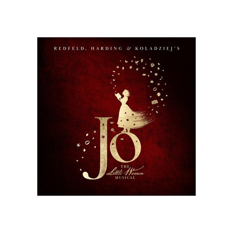 DAN REDFELD - Jo - The Little Women Musical