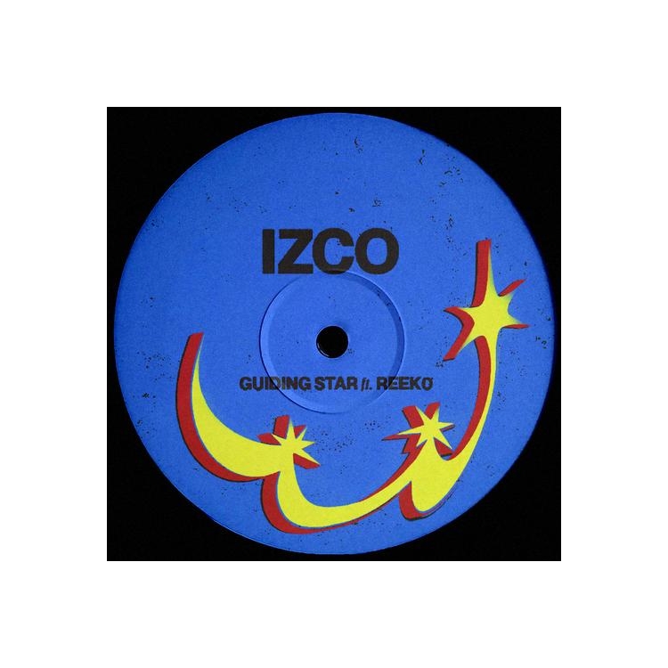 IZCO - Guilding Star (Feat. Reek0) (7in)