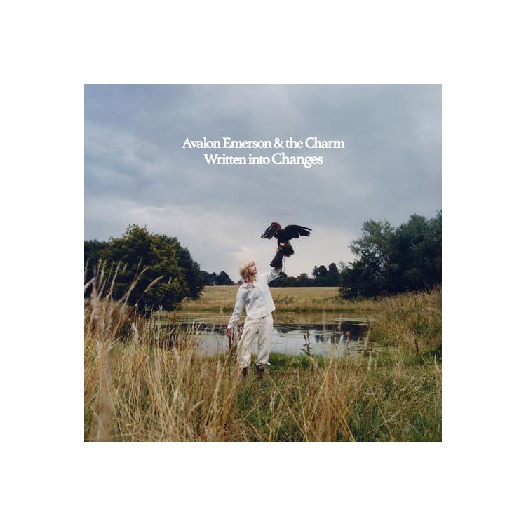 AVALON EMERSON & THE CHARM - Written Into Changes (Transparent Red Vinyl)