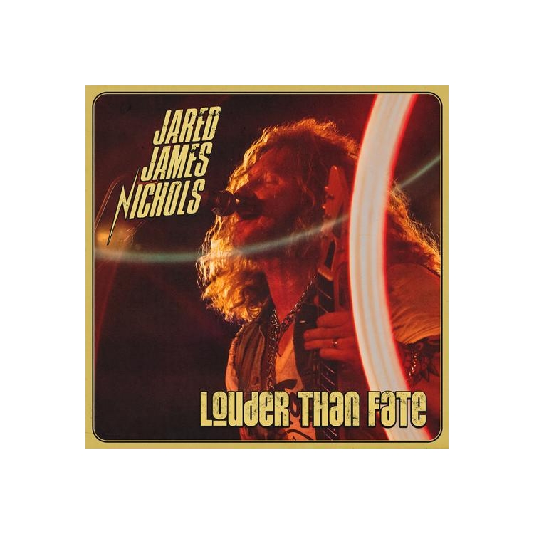 JARED JAMES NICHOLS - Louder Than Fate (Black Vinyl)