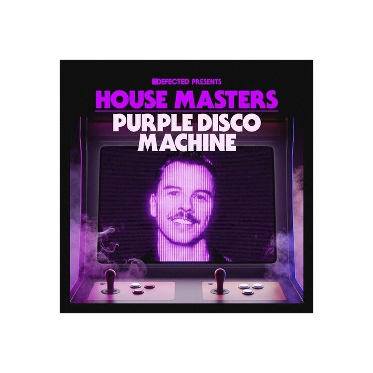 PURPLE DISCO MACHINE - Defected Presents House Masters - Purple Disco Machine