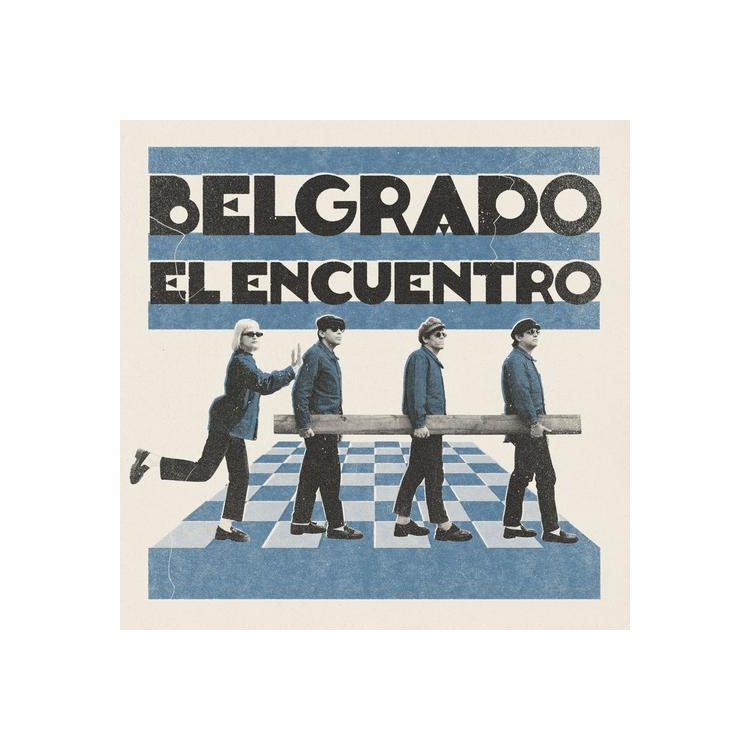 BELGRADO - El Encuentro (Vinyl)