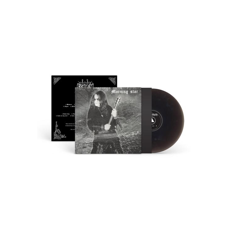 KEKHT ARAKH - Morning Star (Black Ice Vinyl)