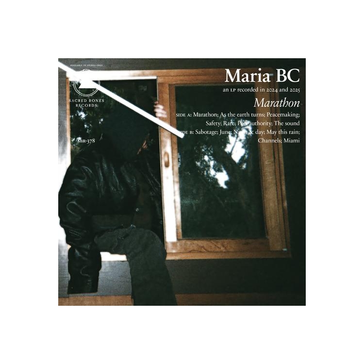 MARIA BC - Marathon (Seaweed Green)