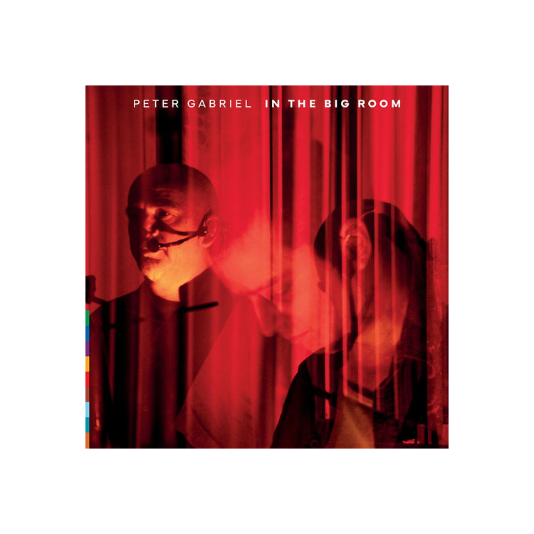 PETER GABRIEL - In The Big Room
