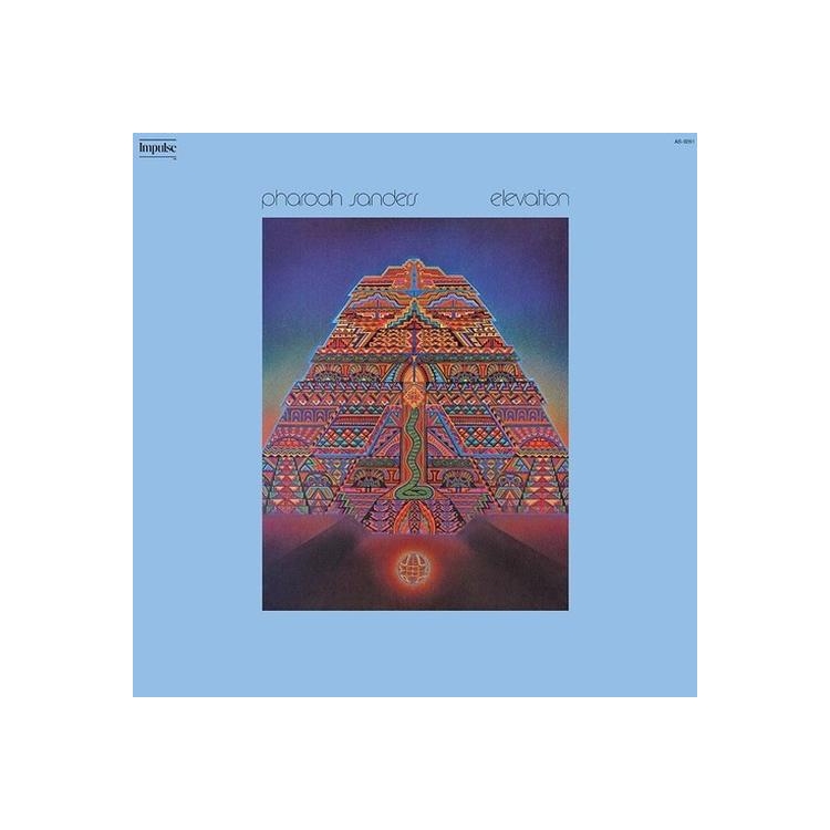 PHARAOH SANDERS - Elevation (Verve Vault Series)