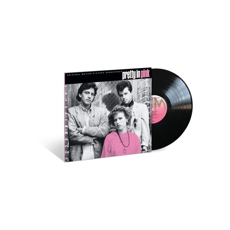 PRETTY IN PINK / O.S.T. - Pretty In Pink / O.S.T.