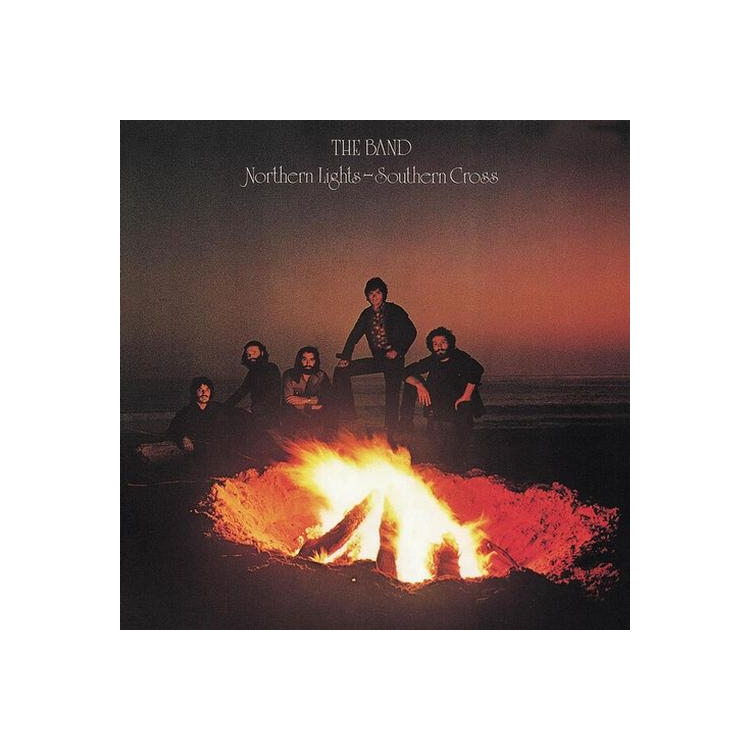 BAND - Northern Lights Southern Cross